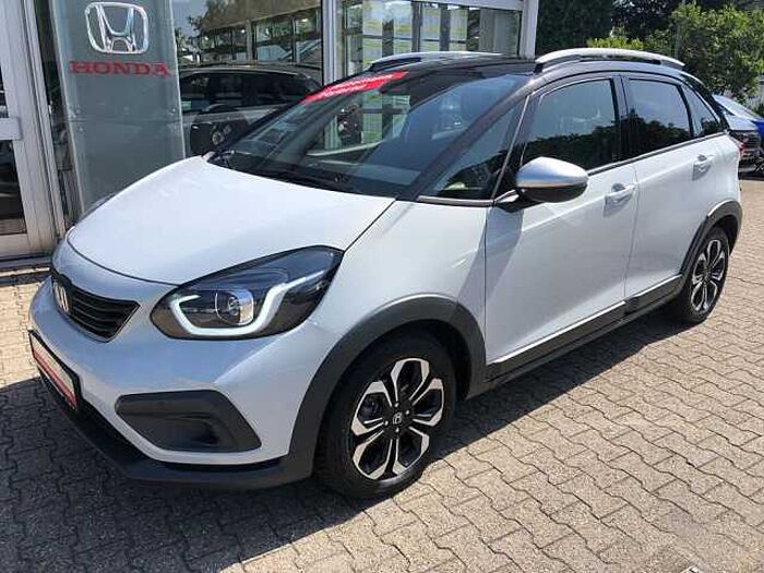 Honda Jazz 1.5i Hybrid Crosstar Executive Allwetterrei