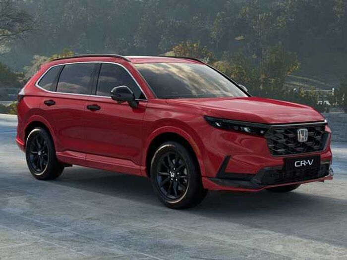 Honda CR-V 2.0 e: HEV Hybrid Advance Style AWD
