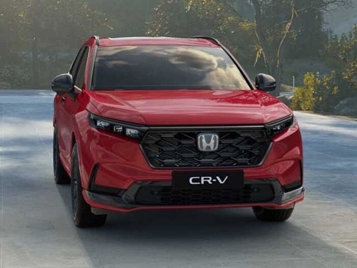 Honda CR-V 2.0 e: HEV Hybrid Advance Style AWD