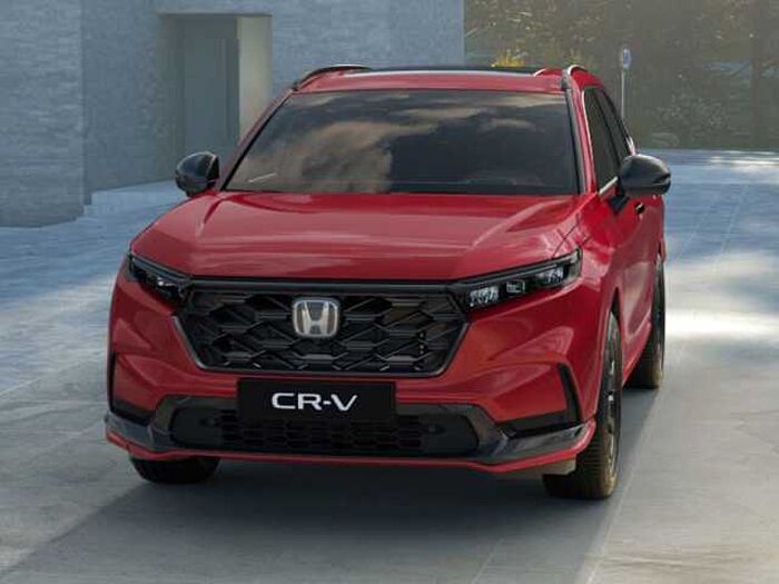 Honda CR-V 2.0 e: HEV Hybrid Advance Style AWD