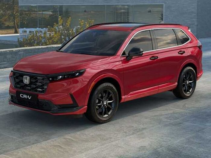 Honda CR-V 2.0 e: HEV Hybrid Advance Style AWD