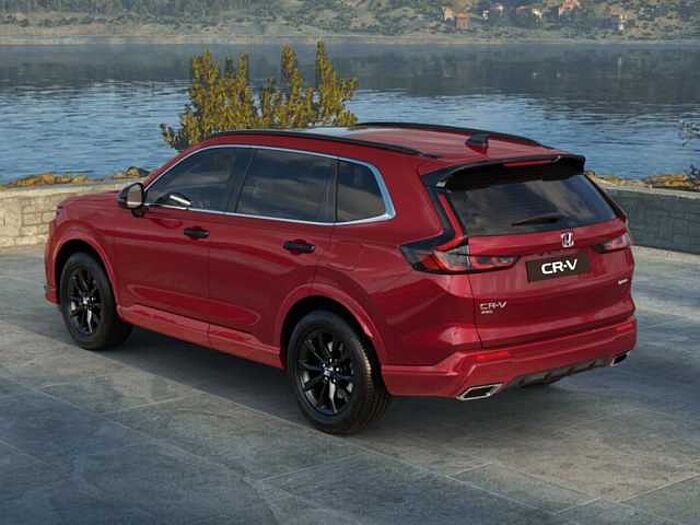 Honda CR-V 2.0 e: HEV Hybrid Advance Style AWD