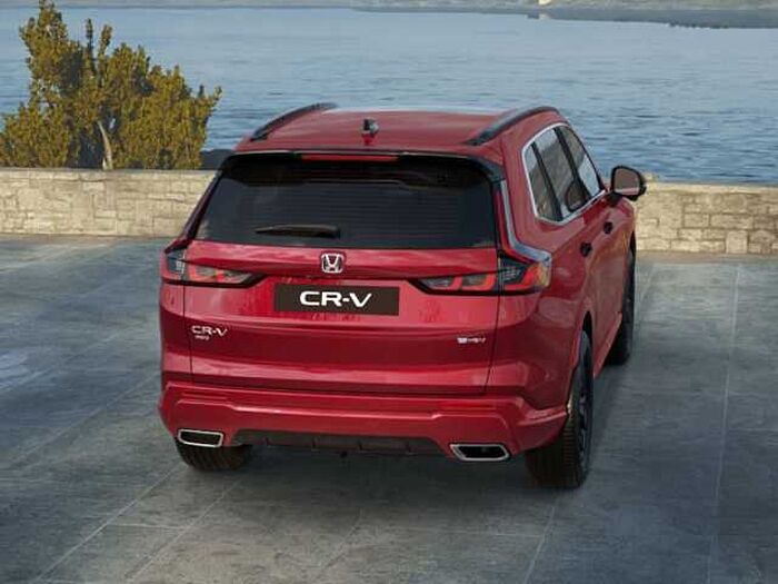 Honda CR-V 2.0 e: HEV Hybrid Advance Style AWD