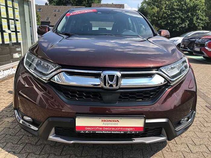 Honda CR-V 1.5i Elegance / AHK / Allwetterreifen