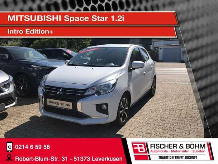 Mitsubishi Space Star 1.2i Intro Edition+