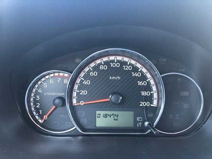 Mitsubishi Space Star 1.2i Intro Edition+