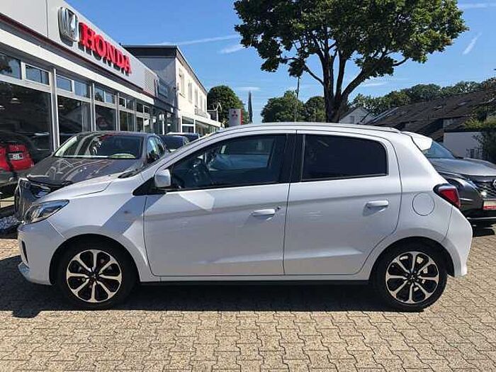 Mitsubishi Space Star 1.2i Intro Edition+