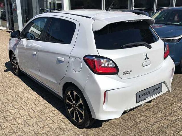 Mitsubishi Space Star 1.2i Intro Edition+