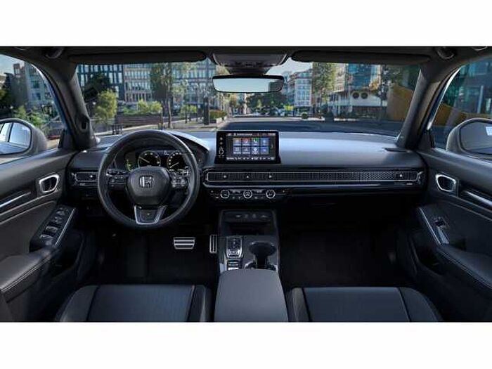 Honda Civic 2.0 e: HEV Hybrid Advance