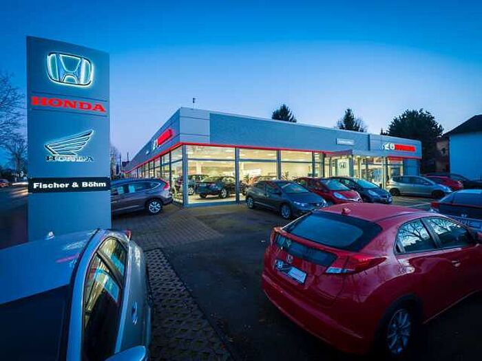 Honda Jazz 1.5i Hybrid Advance