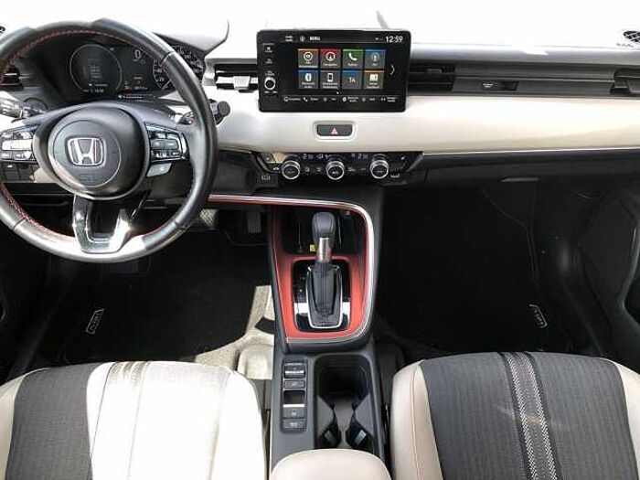 Honda HR-V 1.5i-MMD Hybrid Advance Style