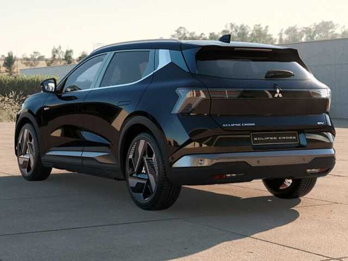 Mitsubishi Eclipse Cross BEV Diamant TOP