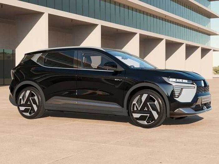 Mitsubishi Eclipse Cross BEV Diamant TOP
