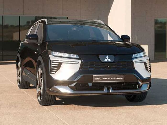 Mitsubishi Eclipse Cross BEV Diamant TOP