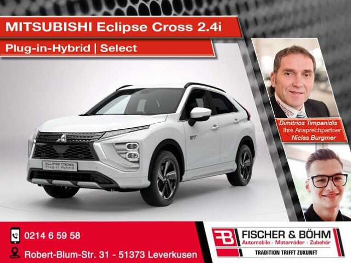 Mitsubishi Eclipse Cross 2.4i Plug-in Hybrid Select AWD