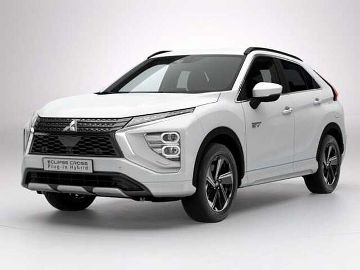Mitsubishi Eclipse Cross 2.4i Plug-in Hybrid Select AWD