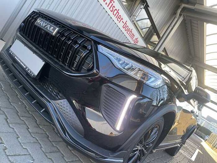Great Wall Motor HAVAL Jolion Pro 1.5 Luxury