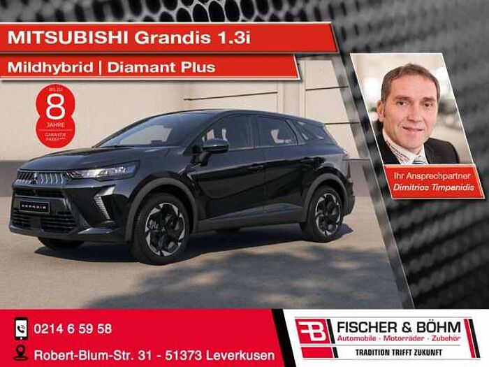 Mitsubishi Grandis Diamant 1.3i Mildhybrid Diamant Plus