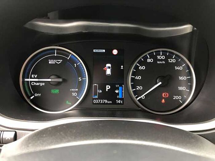 Mitsubishi Space Star 1.2 Basis - Allwetterreifen