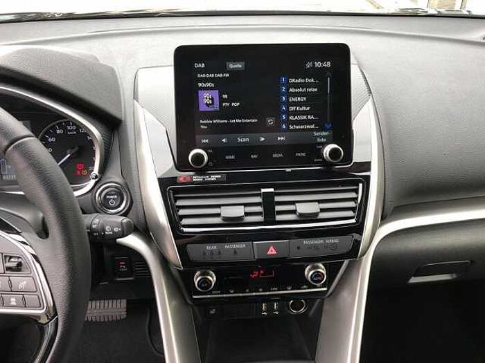 Mitsubishi Space Star 1.2 Basis - Allwetterreifen