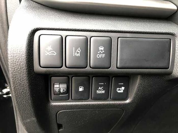Mitsubishi Space Star 1.2 Basis - Allwetterreifen