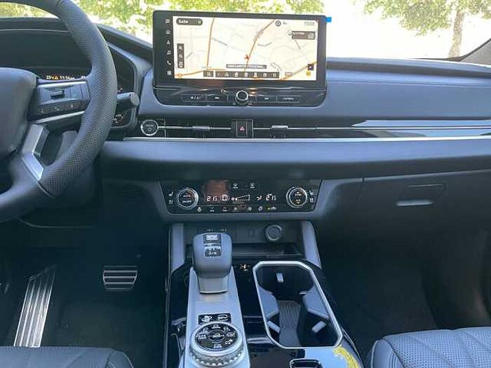 Mitsubishi Outlander PHEV Diamant Top Black Edition - Luxur