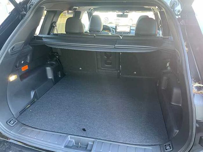Mitsubishi Outlander PHEV Diamant Top Black Edition - Luxur