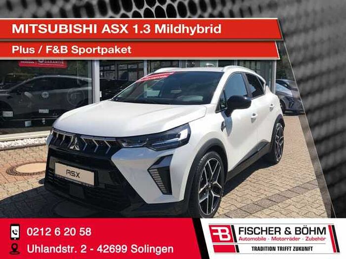 Mitsubishi ASX 1.3 Mildhybrid Plus / Sport Paket