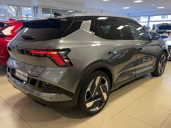 Mitsubishi Eclipse Cross BEV Diamant TOP