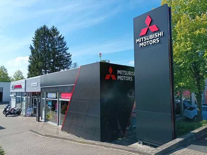 Mitsubishi ASX 1.8 Hybrid Plus Black Edition