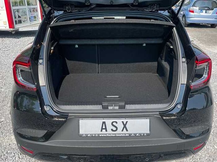Mitsubishi ASX 1.8 Hybrid Plus Black Edition