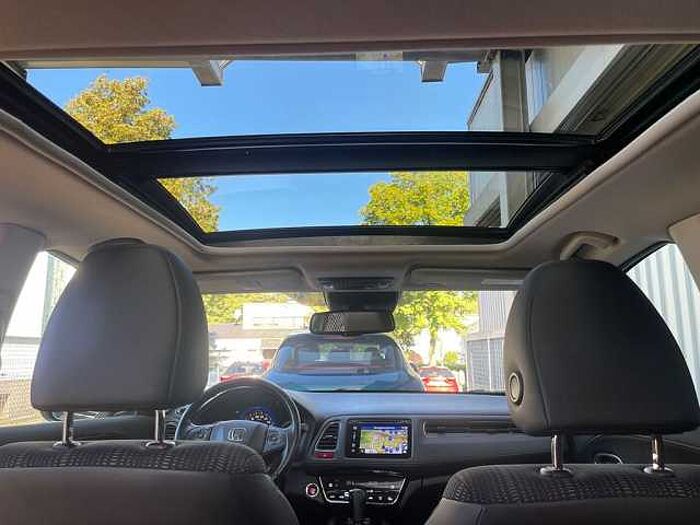 Honda HR-V 1.5i Executive - Anhängerkupplung