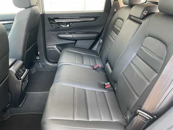 Honda CR-V 2.0 e: HEV Hybrid Advance Style
