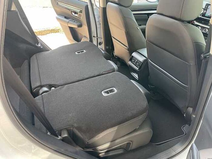 Honda CR-V 2.0 e: HEV Hybrid Advance Style