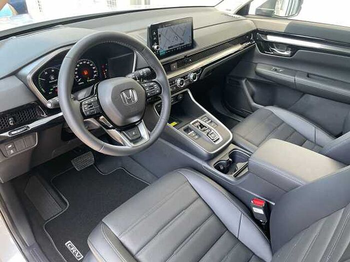 Honda CR-V 2.0 e: HEV Hybrid Advance Style