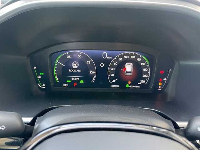 Honda CR-V 2.0 e: HEV Hybrid Advance Style
