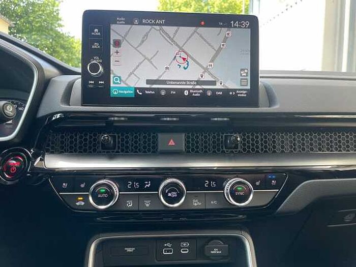 Honda CR-V 2.0 e: HEV Hybrid Advance Style