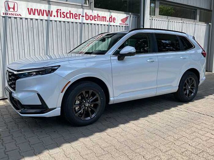 Honda CR-V 2.0 e: HEV Hybrid Advance Style