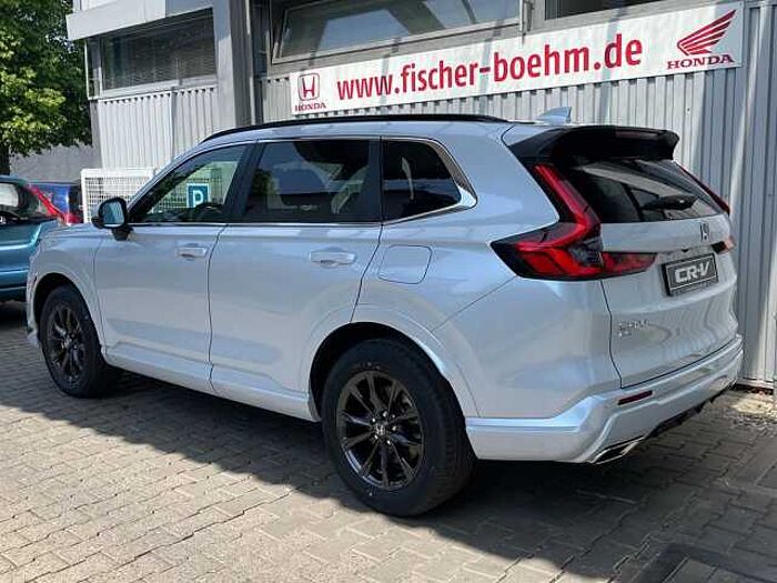 Honda CR-V 2.0 e: HEV Hybrid Advance Style