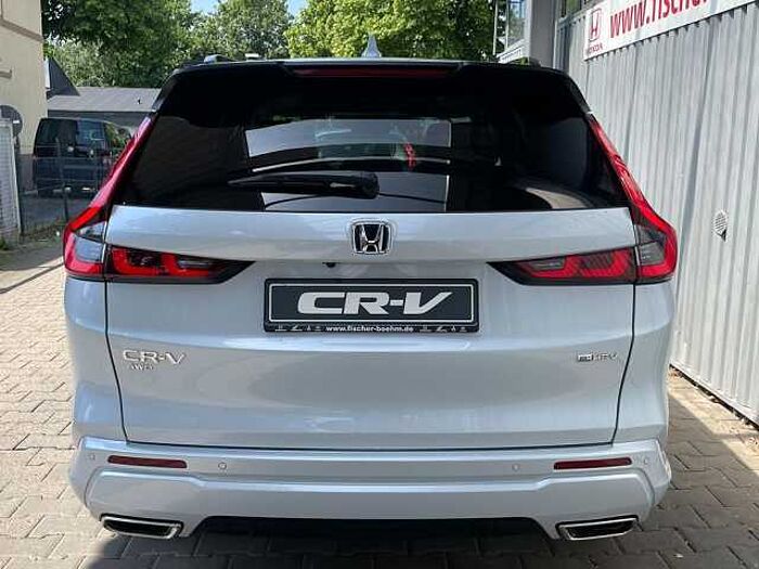 Honda CR-V 2.0 e: HEV Hybrid Advance Style