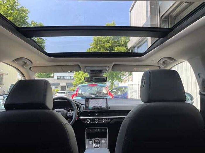 Honda CR-V 2.0 e: HEV Hybrid Advance Style