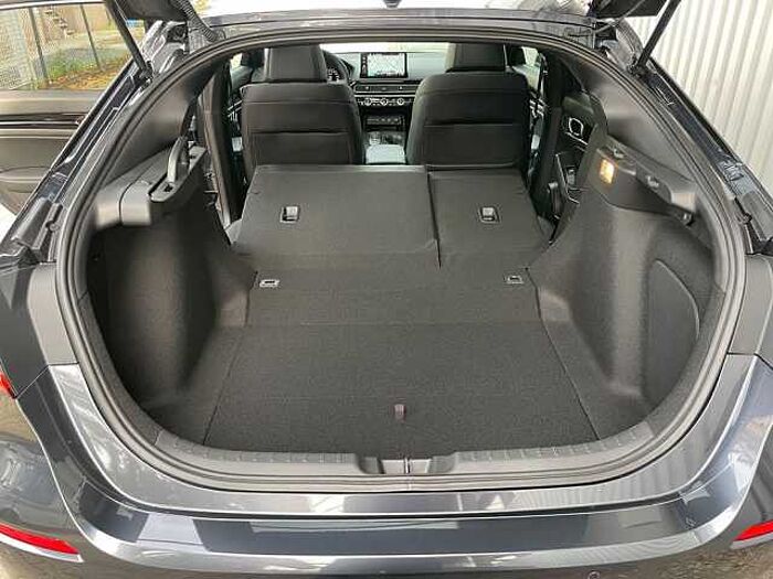 Honda Civic 2.0 e: HEV Hybrid Advance