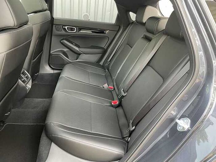 Honda Civic 2.0 e: HEV Hybrid Advance