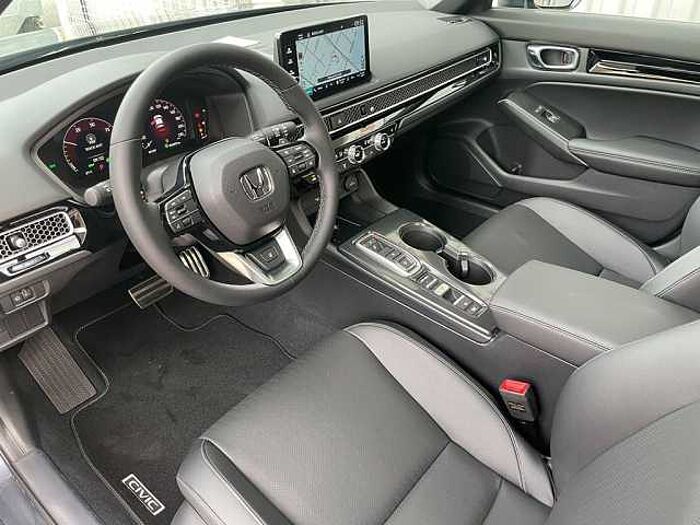 Honda Civic 2.0 e: HEV Hybrid Advance
