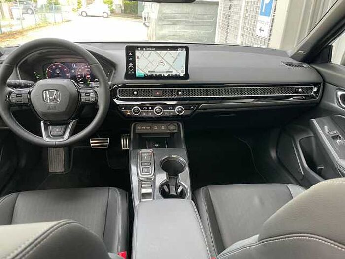 Honda Civic 2.0 e: HEV Hybrid Advance