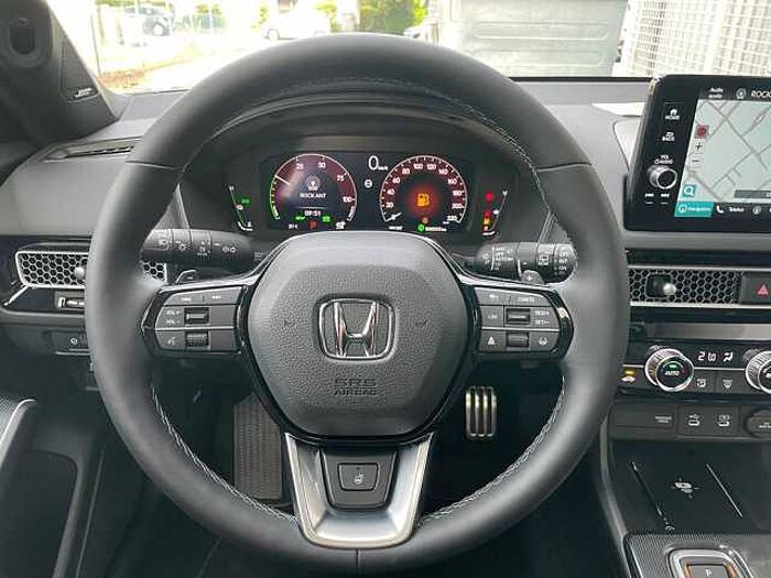 Honda Civic 2.0 e: HEV Hybrid Advance