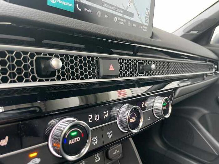 Honda Civic 2.0 e: HEV Hybrid Advance