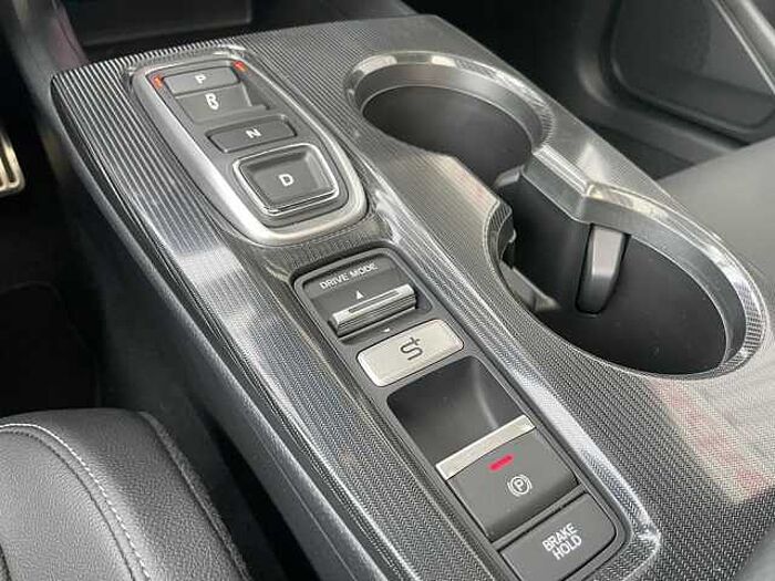Honda Civic 2.0 e: HEV Hybrid Advance