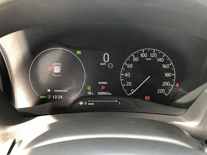 Honda HR-V 1.5 i-MMD Hybrid Advance Style