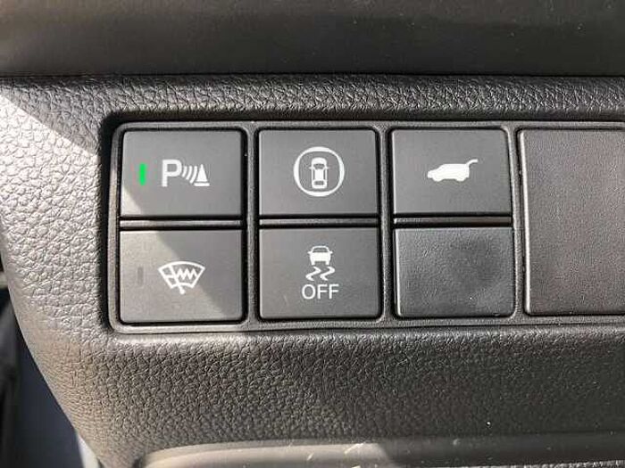Honda HR-V 1.5 i-MMD Hybrid Advance Style